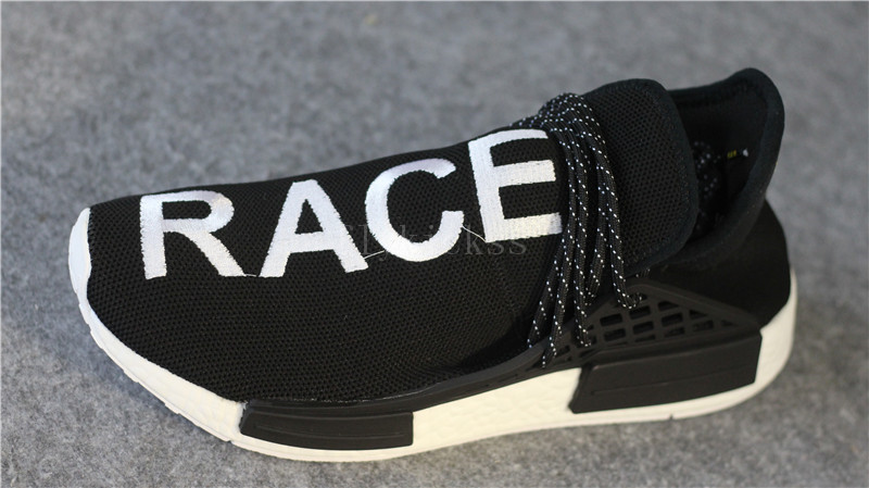 Adidas NMD Human Race Black